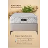 Full Ortopedik Natural Süper Bambu Yatak (90 x 190)