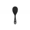 Füme Renkli Silikon Kaşık 22.8x7 Cm