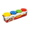 Fun Dough Mickey Mouse 4Lü Oyun Hamuru