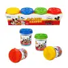 Fun Dough Mickey Mouse 4Lü Oyun Hamuru