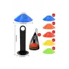 Futbol Disk Antrenman Koni Set, 50li Set