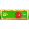 G-TECH Ultra Alkalin İnce LR03 - AAA Boy 1.5V Pil 12li Shrink