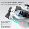 G5 Pro Max SE Set Bluetooth Controller, Windows/Switch/Mac/PC/Steam/iOS/Android/TV/iPad 1000Hz, Hall Joysticks & Trigger, Şarj İstasyonu, Çift Geri Tuşlar