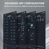 G5 Pro Max SE Set Bluetooth Controller, Windows/Switch/Mac/PC/Steam/iOS/Android/TV/iPad 1000Hz, Hall Joysticks & Trigger, Şarj İstasyonu, Çift Geri Tuşlar