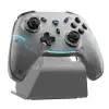 G5 Pro Max SE Set Bluetooth Controller, Windows/Switch/Mac/PC/Steam/iOS/Android/TV/iPad 1000Hz, Hall Joysticks & Trigger, Şarj İstasyonu, Çift Geri Tuşlar