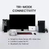 G7 Pro Wired Controller for Xbox Series X|S, Xbox One, Wireless Gamepad for PC&Android with TMR Sticks, Hall Effect Analog Triggers, 1000Hz Polling Rate, 3.5mm Audio Jack - Black