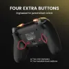 G7 Pro Wired Controller for Xbox Series X|S; Xbox One, Wireless Gamepad for PC&Android with Tmr Sticks, Hall Effect Analog Triggers, 1000Hz Polling Rate, 3.5 mm Audio Jack, Golden