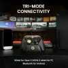 G7 Pro Wired Controller for Xbox Series X|S; Xbox One, Wireless Gamepad for PC&Android with Tmr Sticks, Hall Effect Analog Triggers, 1000Hz Polling Rate, 3.5 mm Audio Jack, Golden