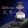G8 Plus Bluetooth Mobile Game Controller for Switch & iOS & Android & Tablets, Wireless Gamepad with Hall Effect Joysticks/Hall Trigger, Play Minecraft, Genshin Impact, Call of Duty Mobile