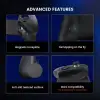 G8 Plus Bluetooth Mobile Game Controller for Switch & iOS & Android & Tablets, Wireless Gamepad with Hall Effect Joysticks/Hall Trigger, Play Minecraft, Genshin Impact, Call of Duty Mobile