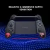 G8 Plus Bluetooth Mobile Game Controller for Switch & iOS & Android & Tablets, Wireless Gamepad with Hall Effect Joysticks/Hall Trigger, Play Minecraft, Genshin Impact, Call of Duty Mobile