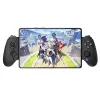 G8 Plus Bluetooth Mobile Game Controller for Switch & iOS & Android & Tablets, Wireless Gamepad with Hall Effect Joysticks/Hall Trigger, Play Minecraft, Genshin Impact, Call of Duty Mobile