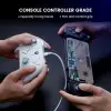 G8 Plus Bluetooth Mobile Game Controller for Switch & iOS & Android & Tablets, Wireless Gamepad with Hall Effect Joysticks/Hall Trigger, Play Minecraft, Genshin Impact, Call of Duty Mobile