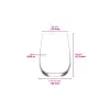 Gaia Goblet, 6lı