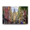 Galata Kulesi Kanvas Tablo - 125x80 cm