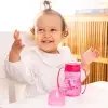 Galaxy Bardak 250 ml - PEMBE