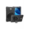 Galaxy Tab A T580 10.1 Defender Tablet Silikon - Siyah