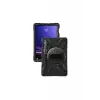 Galaxy Tab S10 Lite Defender Tablet Silikon - Siyah