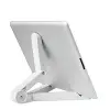 Galaxy Tab S7 Plus T970 Touchpad Bluetooth Klavye 24 cm + Bluetooth Mouse + Stand AL2766