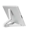 Galaxy Tab S7 Plus T970 Touchpad Bluetooth Klavye 24 cm + Bluetooth Mouse + Stand AL2766