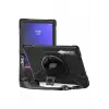 Galaxy Tab S9 Ultra Defender Tablet Silikon - Siyah