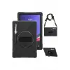 Galaxy Tab S9 Ultra Defender Tablet Silikon - Siyah