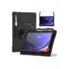 Galaxy Tab S9 Ultra Defender Tablet Silikon - Siyah