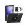 Galaxy Tab S9 Ultra Defender Tablet Silikon - Siyah