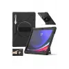 Galaxy Tab S9 Ultra Defender Tablet Silikon - Siyah