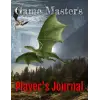 Game Masters Player Journal: Innerspace Dragon Edition: A Notebook for Roleplay Gamers (Game Masters Role Playing Aids: For Players and Game Masters)