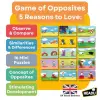 Game Of Opposites Puzzle