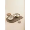 Ganesha İkili Gümüş Çerezlik