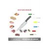 Gastro Santoku Bıçağı 17 Cm
