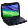 Gauntlet 5 MacBook Kılıfı 14 inç Siyah