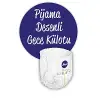 Gece Külot Bezi 4 Numara Maxi 30X5 Adet