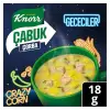 Gececiler Crazy Corn çabuk çorba, 18g