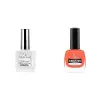 Gel Look Top Coat & Oje Seti