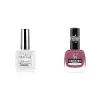 Gel Look Top Coat & Oje Seti
