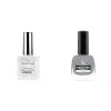 Gel Look Top Coat & Oje Seti