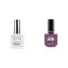 Gel Look Top Coat & Oje Seti