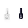 Gel Look Top Coat & Oje Seti