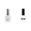 Gel Look Top Coat & Oje Seti