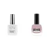 Gel Look Top Coat & Oje Seti