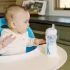 Geniş Ağız Silikon Emzik Su Oluklu