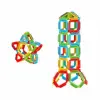 Geometrik Puzzle 64 Parça