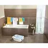Geras Beyaz Çamaşır Askısı M-B23-01