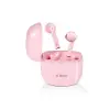 Gerçek Kablosuz Tws Bluetooth Kulaklık, Pembe