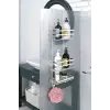 Geseus Üç Katlı Asmalı Banyo Duş Rafı Krom LM580