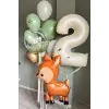 Geyik Folyo Balon