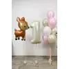 Geyik Folyo Balon